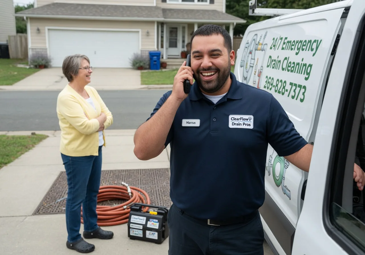 Drain Cleaning in Royalton, IL